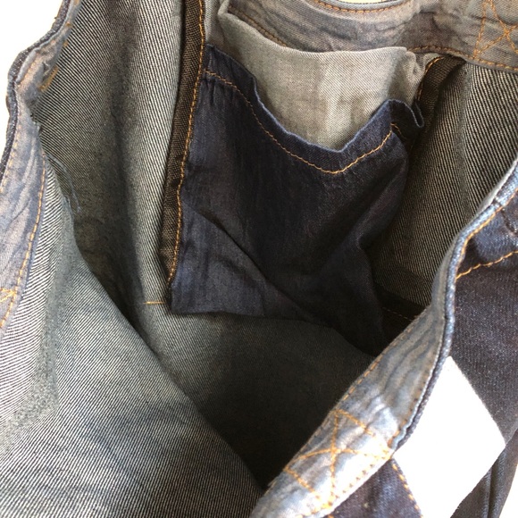 Orca Art Jean Tote bag - Picture 4 of 4